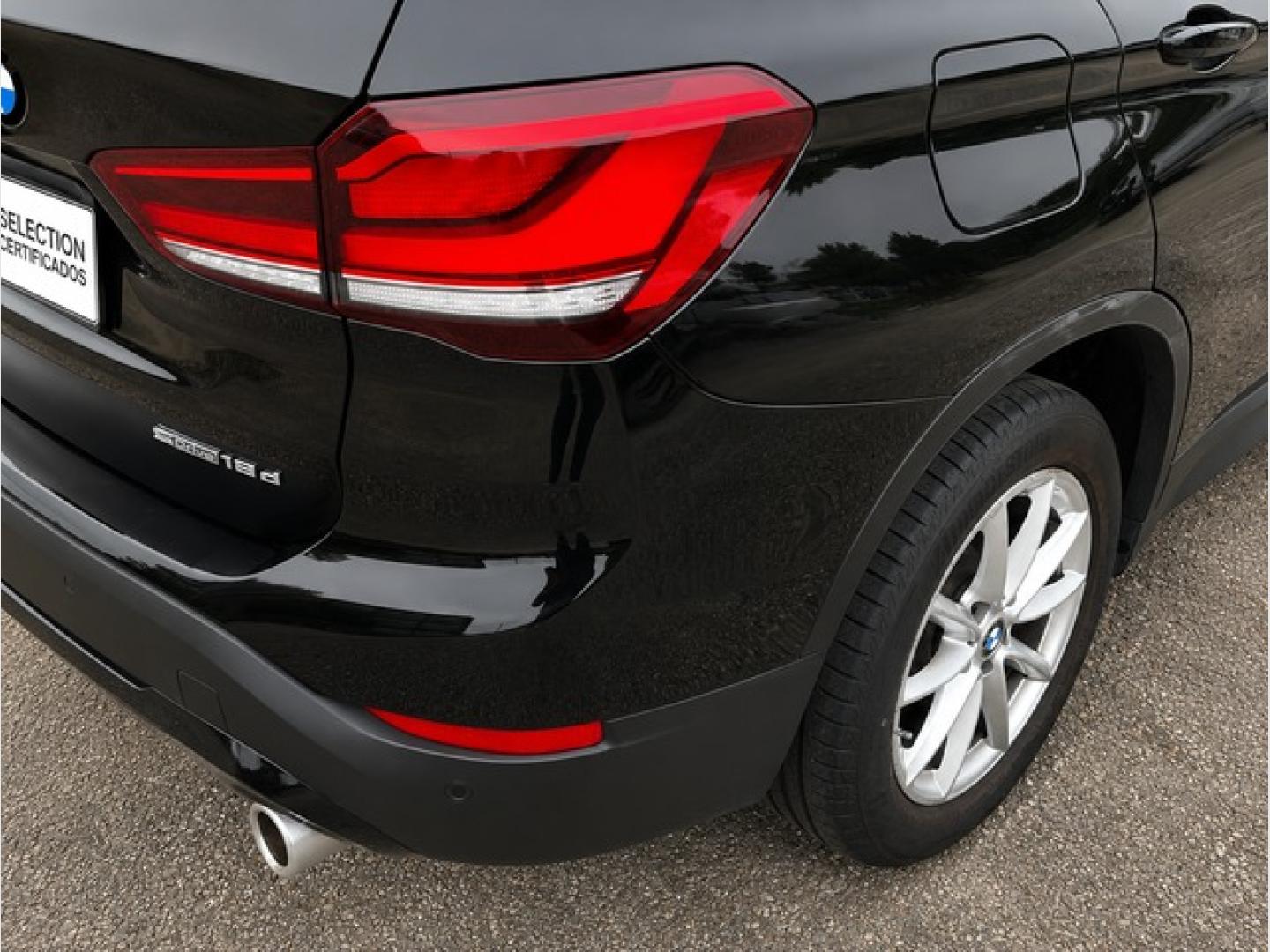 BMW X1 sDrive18d 110 kW (150 CV)