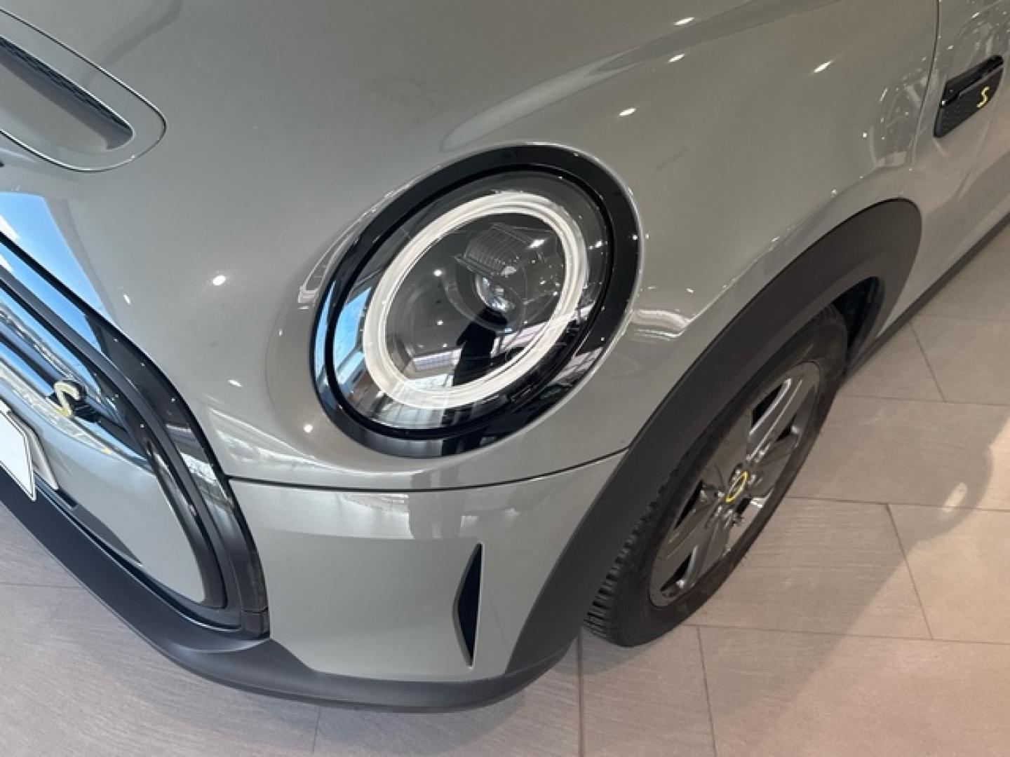 Mini MINI 3 Puertas SE 135 kW (184 CV)
