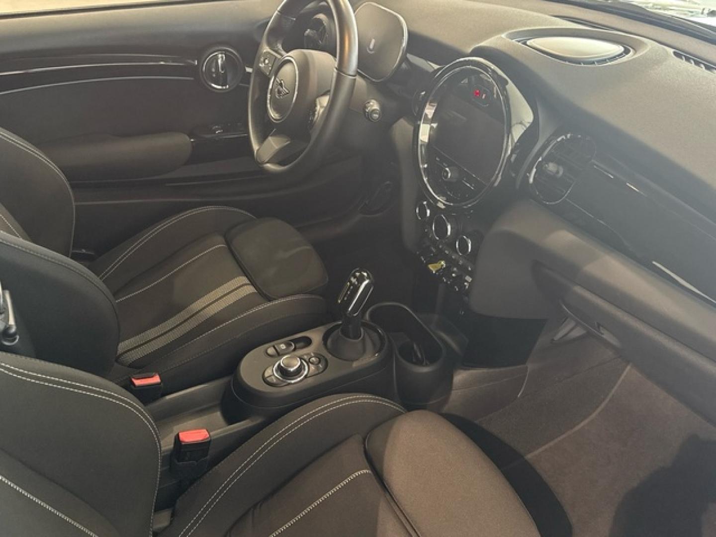 Mini MINI 3 Puertas SE 135 kW (184 CV)