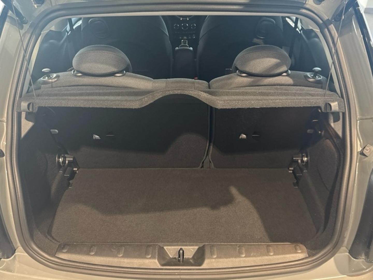 Mini MINI 3 Puertas SE 135 kW (184 CV)