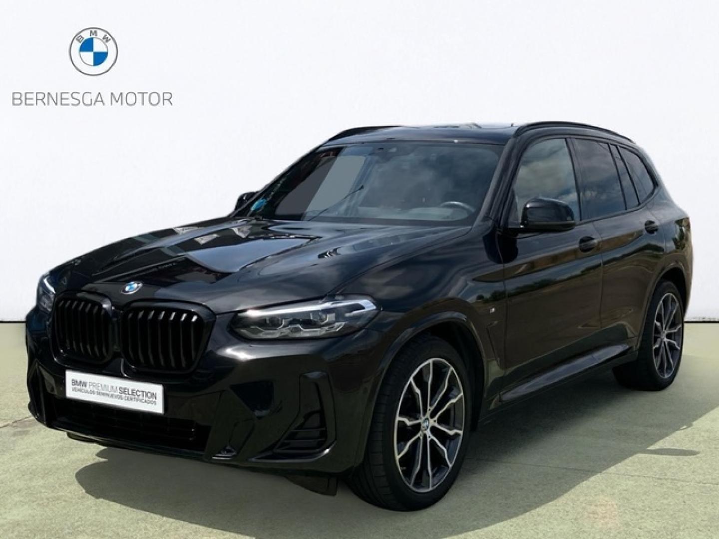 BMW X3 xDrive20d xLine 140 kW (190 CV)