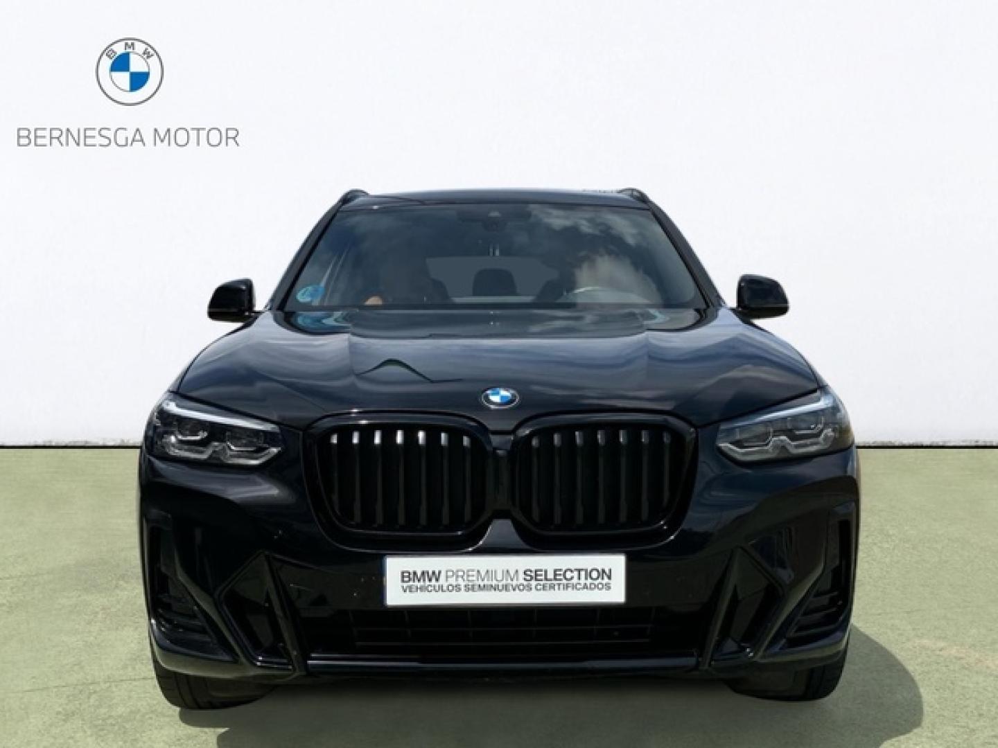 BMW X3 xDrive20d xLine 140 kW (190 CV)