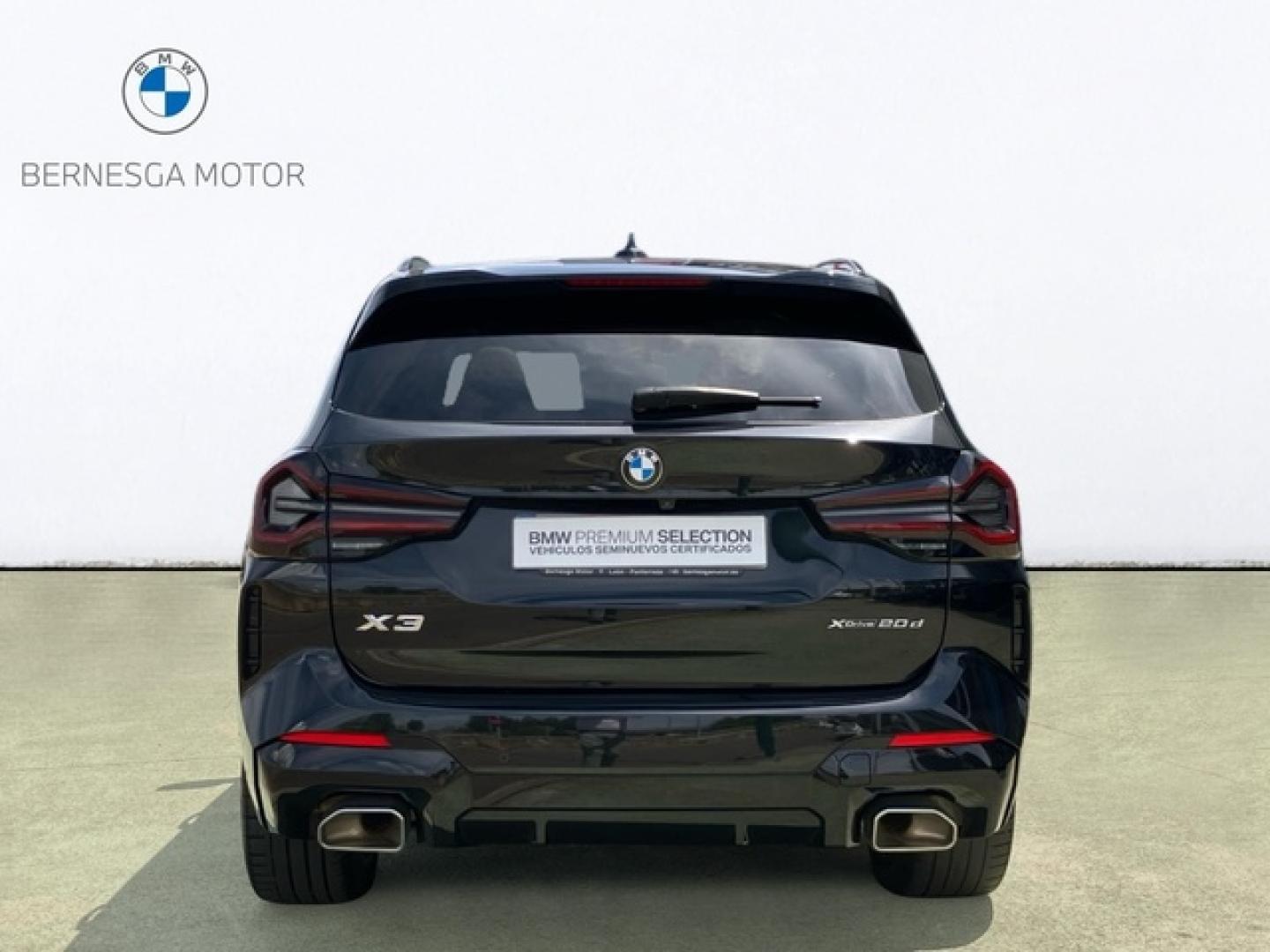 BMW X3 xDrive20d xLine 140 kW (190 CV)