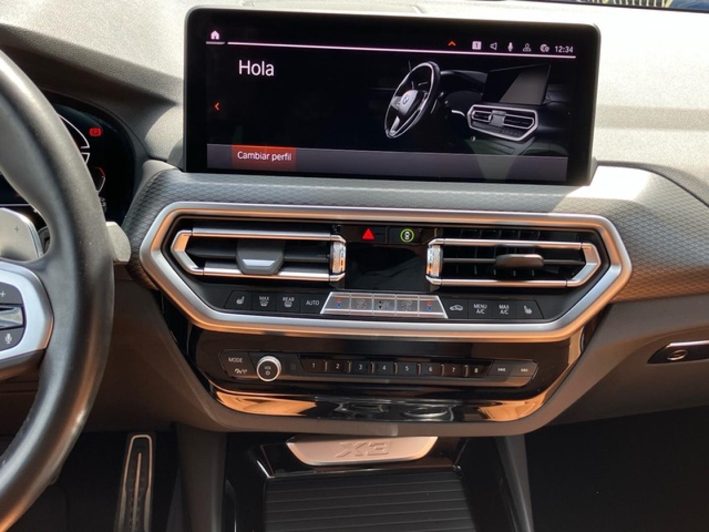 BMW X3 xDrive20d xLine 140 kW (190 CV)