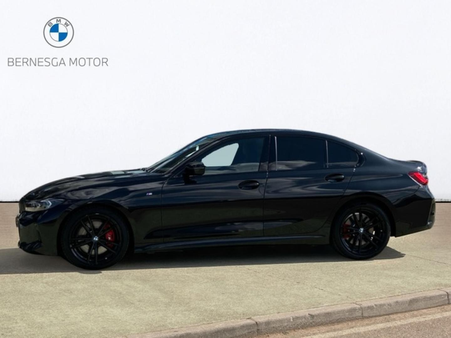 BMW Serie 3 320d 140 kW (190 CV)