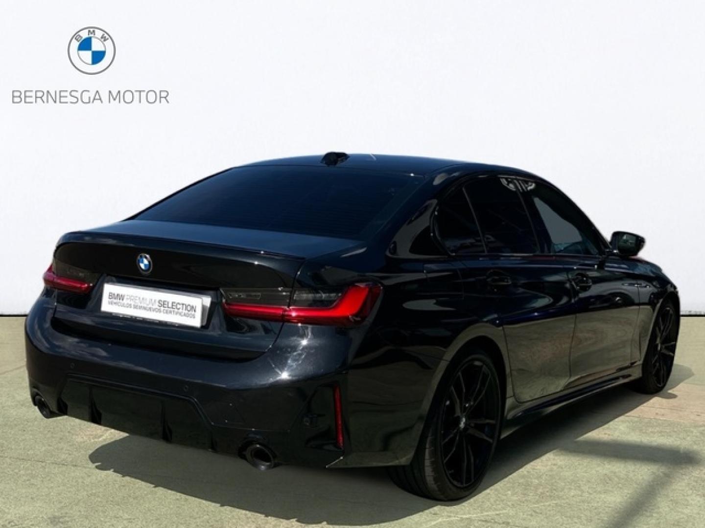 BMW Serie 3 320d 140 kW (190 CV)