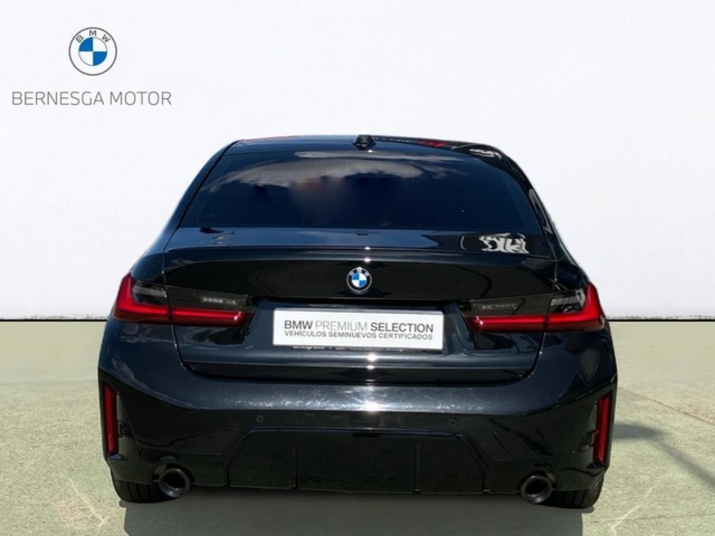 BMW Serie 3 320d 140 kW (190 CV)