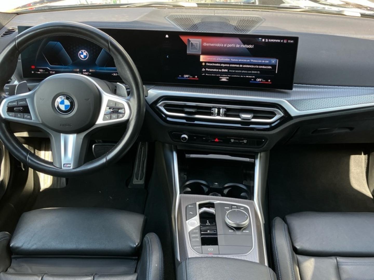 BMW Serie 3 320d 140 kW (190 CV)