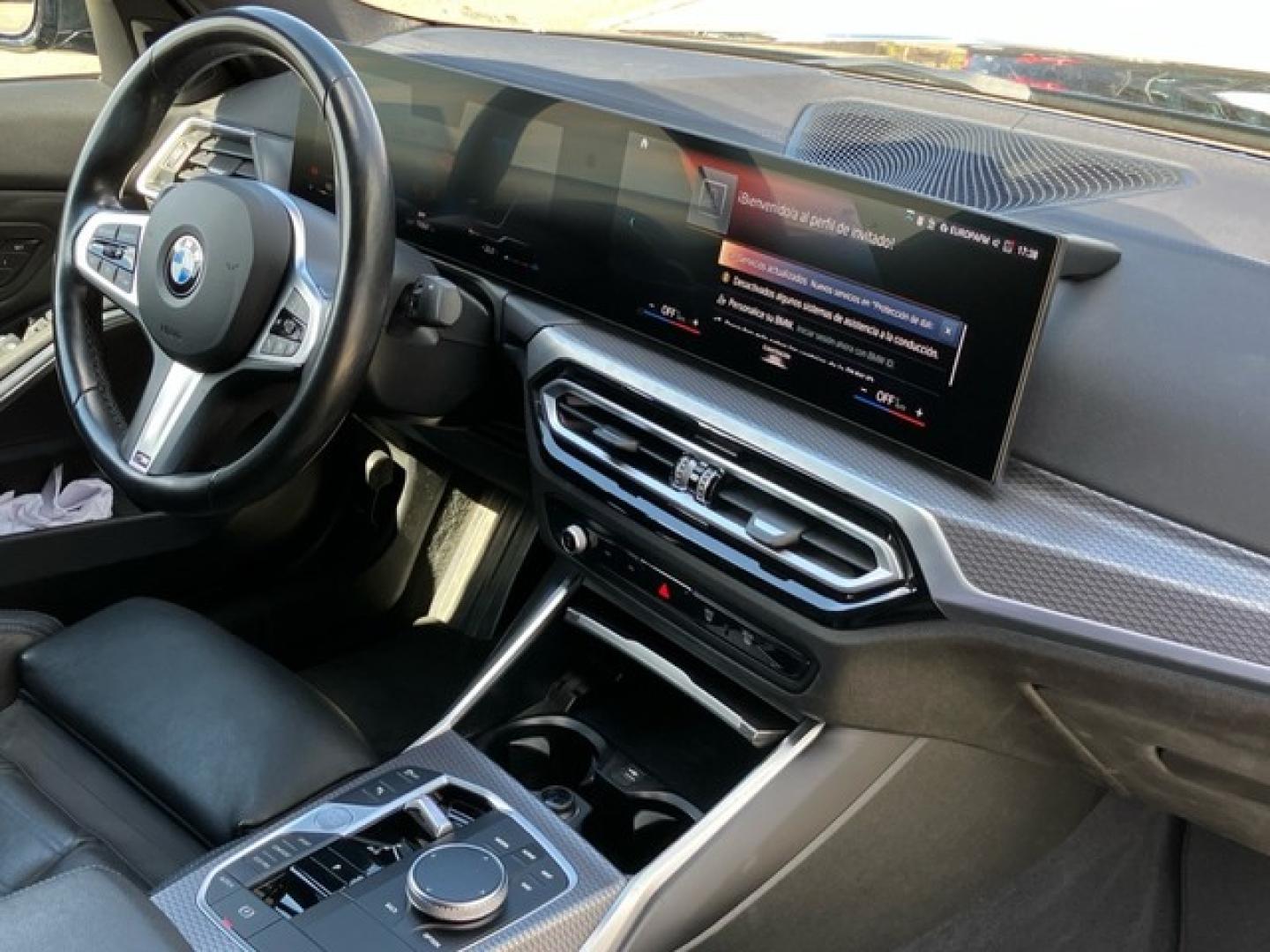 BMW Serie 3 320d 140 kW (190 CV)