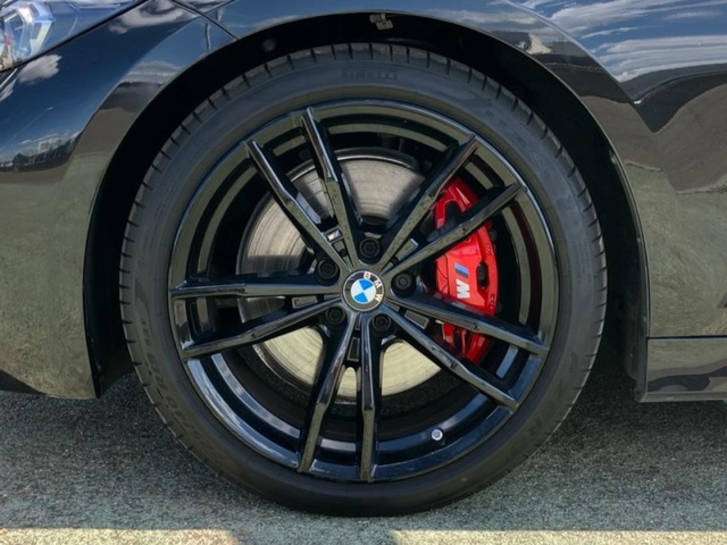 BMW Serie 3 320d 140 kW (190 CV)