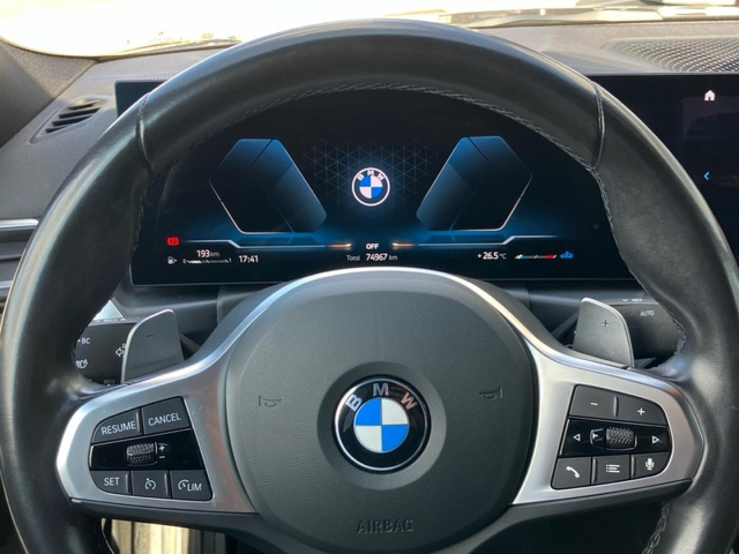 BMW Serie 3 320d 140 kW (190 CV)