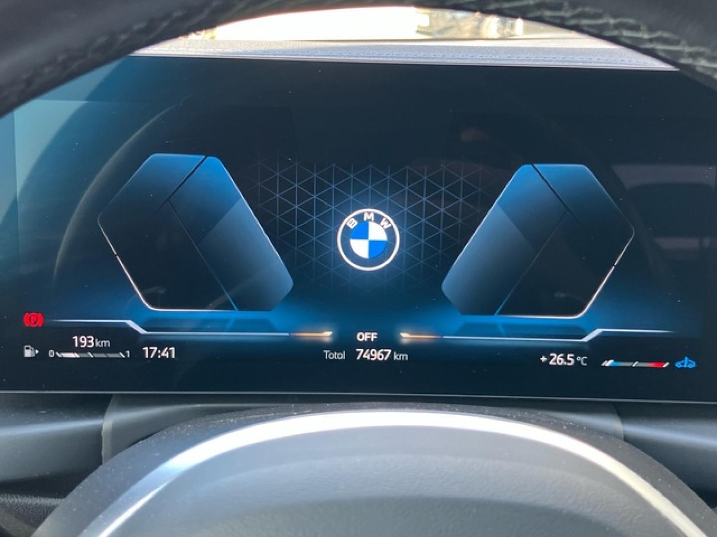 BMW Serie 3 320d 140 kW (190 CV)