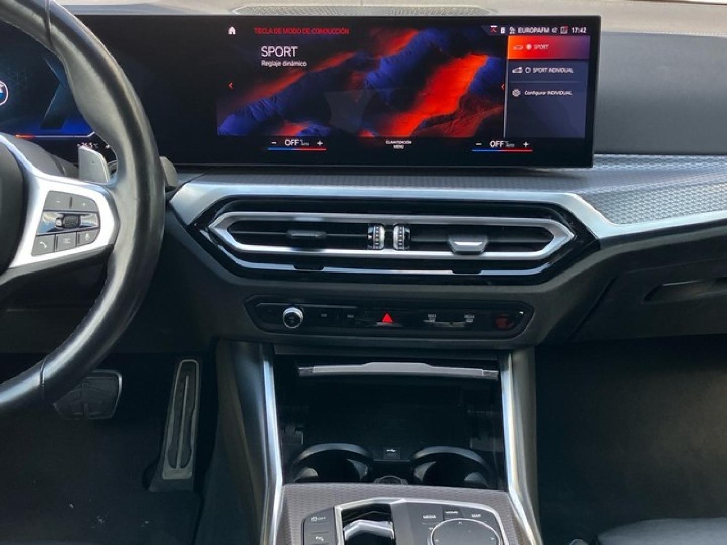 BMW Serie 3 320d 140 kW (190 CV)