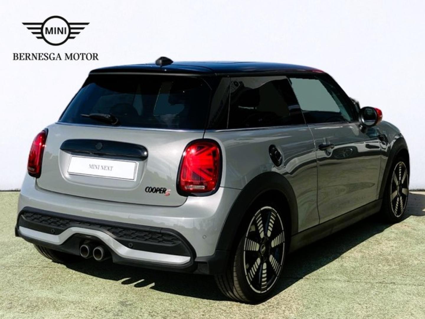 Mini MINI 3 Puertas S 131 kW (178 CV)