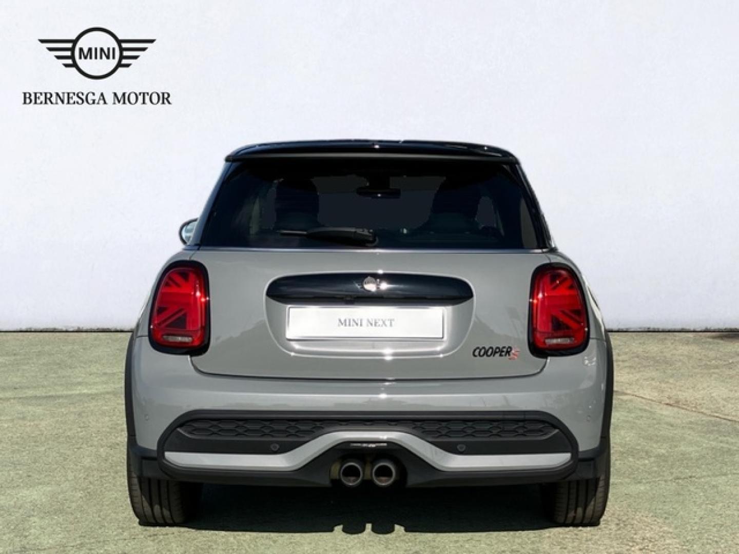 Mini MINI 3 Puertas S 131 kW (178 CV)