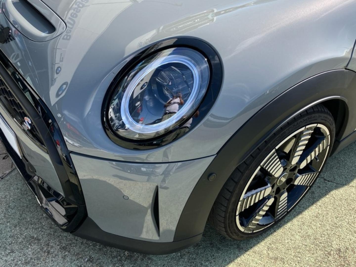 Mini MINI 3 Puertas S 131 kW (178 CV)