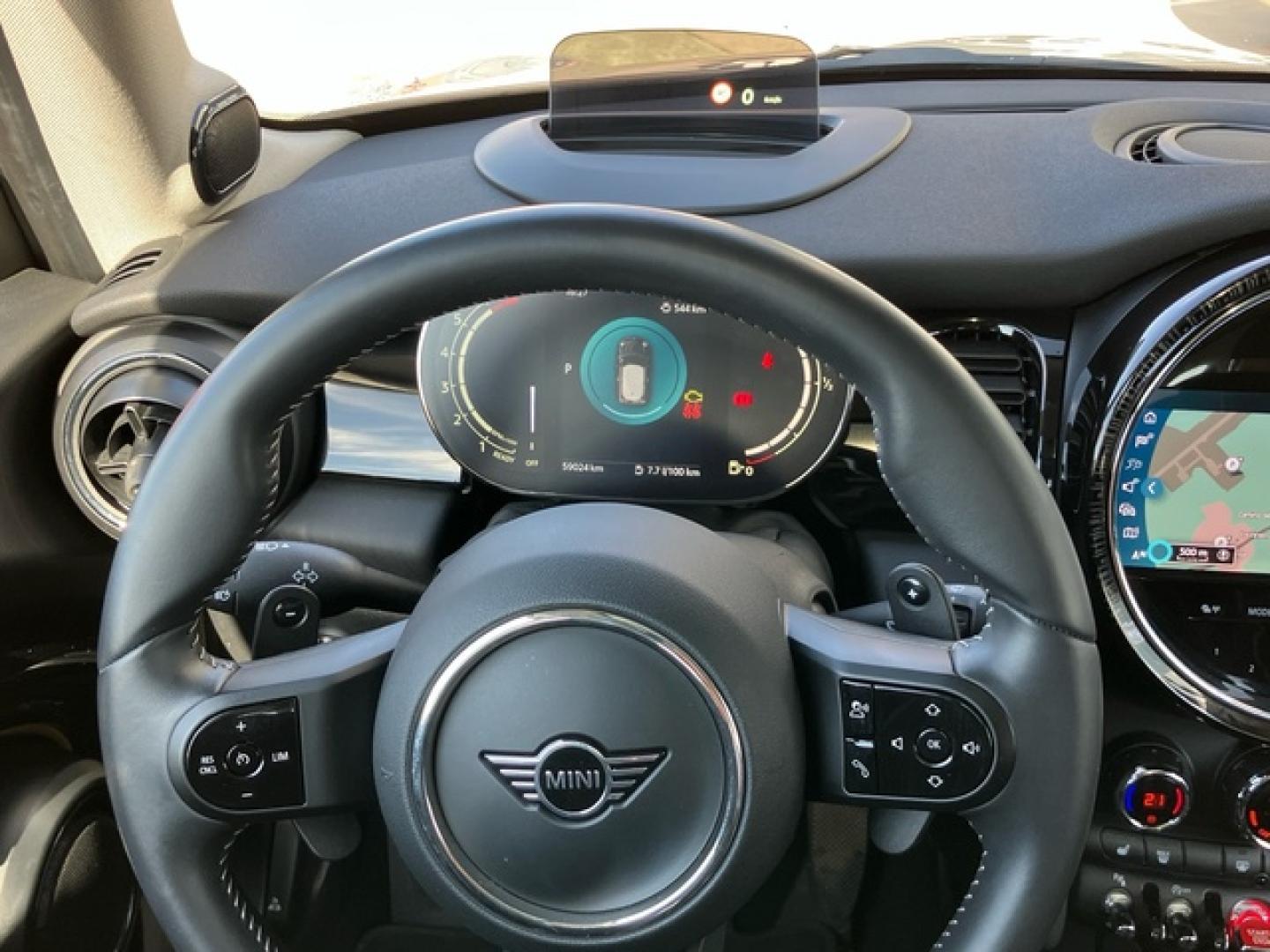 Mini MINI 3 Puertas S 131 kW (178 CV)