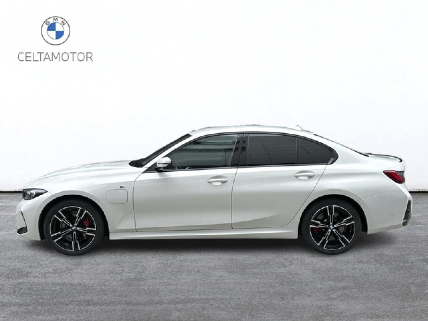 BMW Serie 3 330e 215 kW (292 CV)