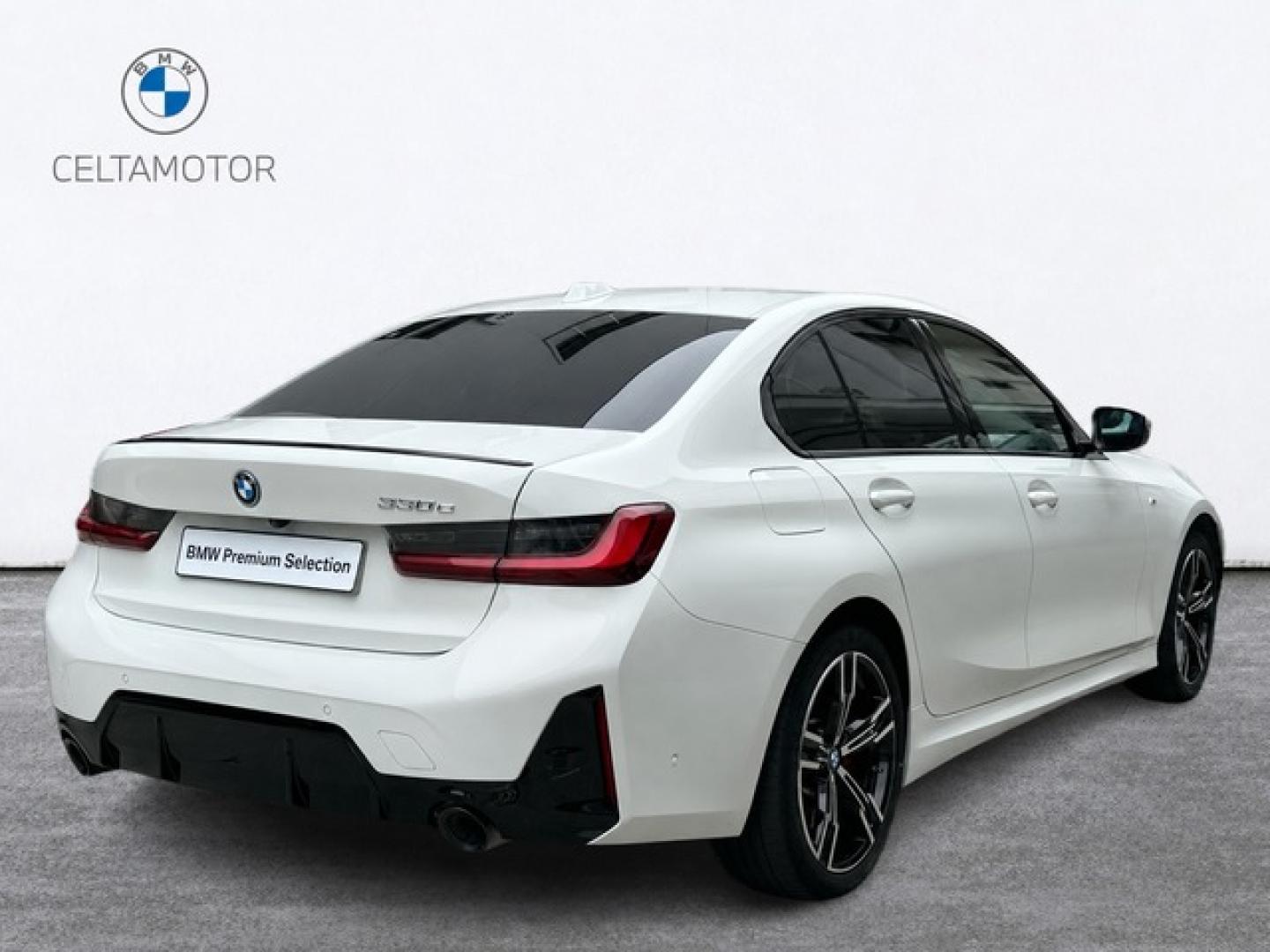BMW Serie 3 330e 215 kW (292 CV)