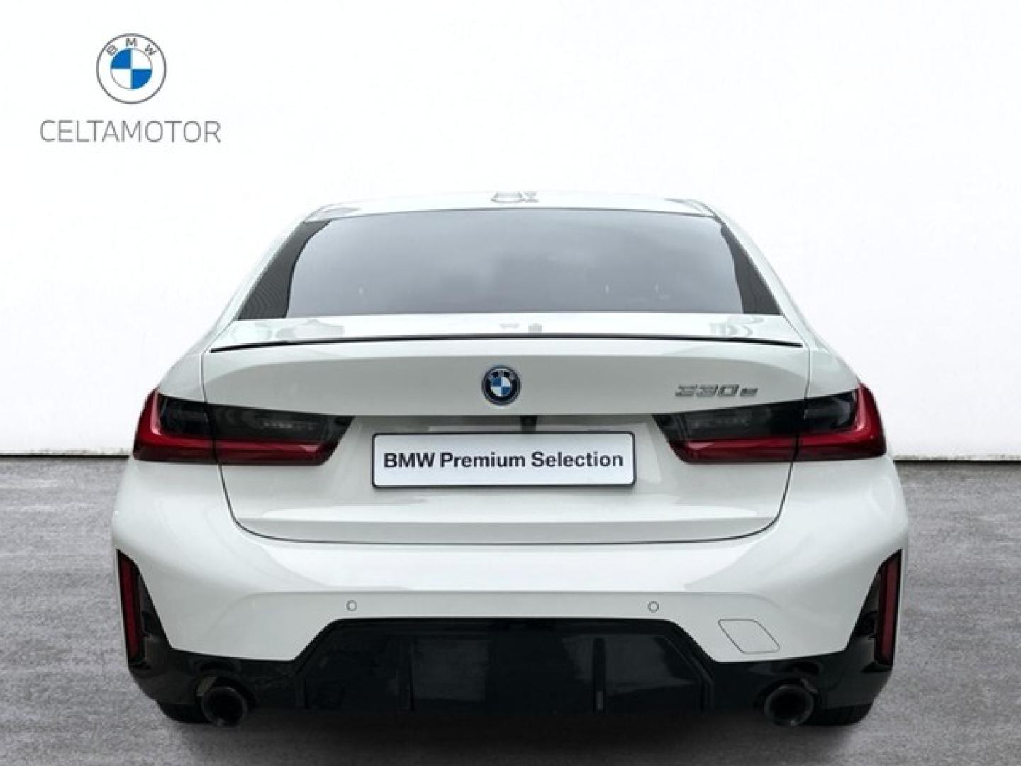 BMW Serie 3 330e 215 kW (292 CV)