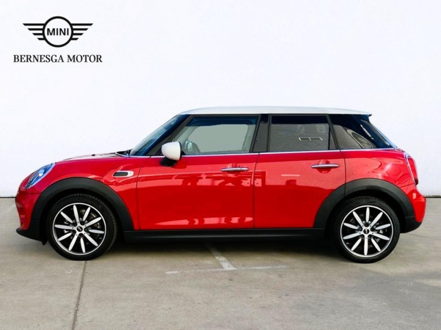 Mini MINI 3 Puertas 100 kW (136 CV)