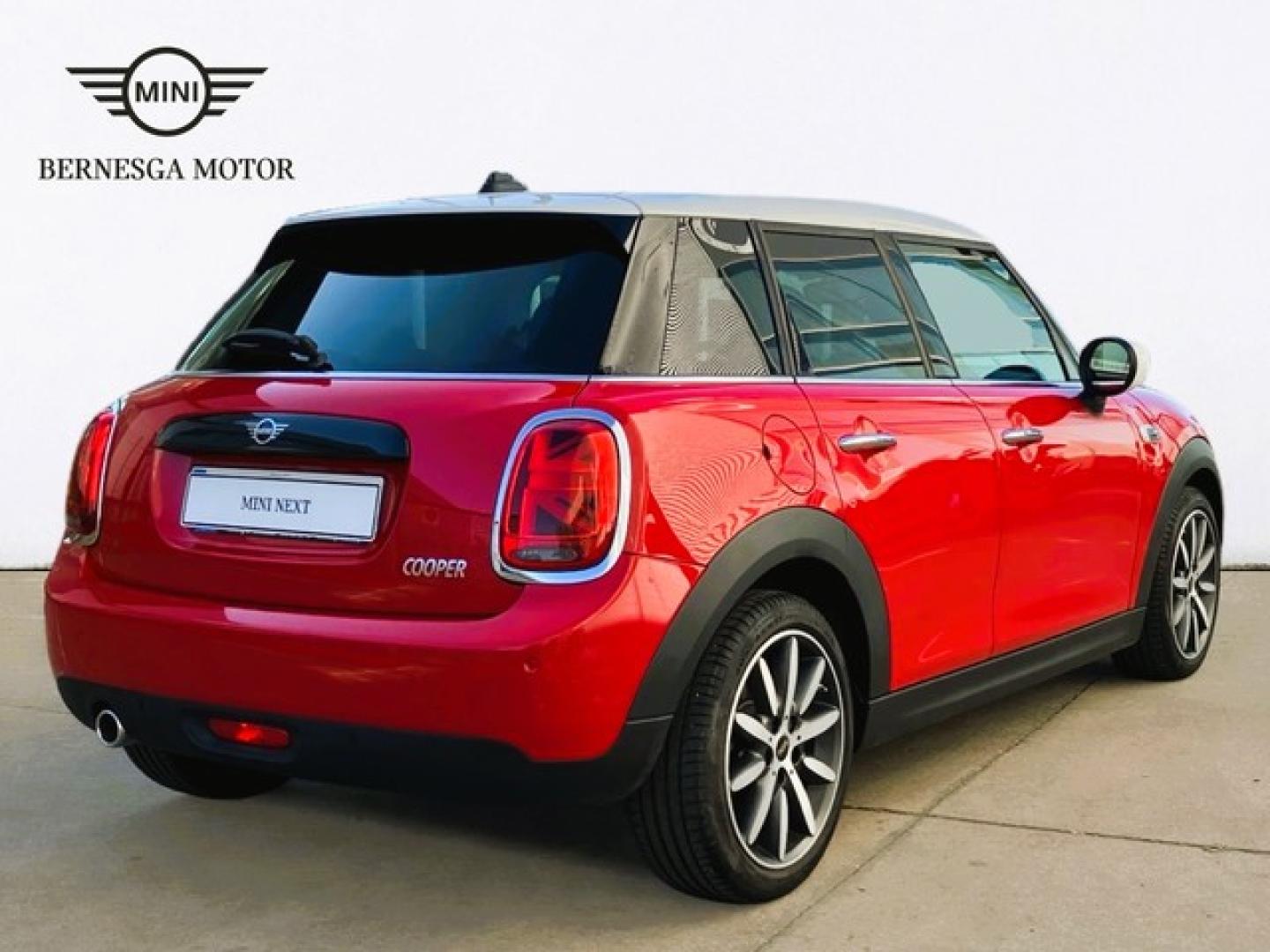 Mini MINI 3 Puertas 100 kW (136 CV)