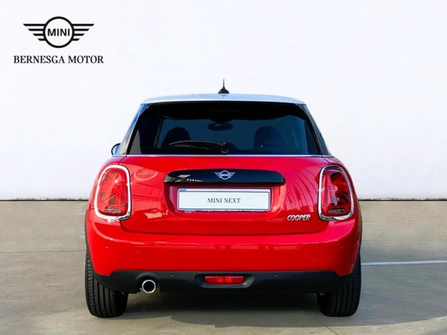 Mini MINI 3 Puertas 100 kW (136 CV)