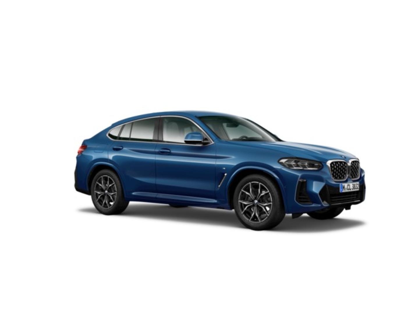 BMW X4 xDrive20d xLine 140 kW (190 CV)