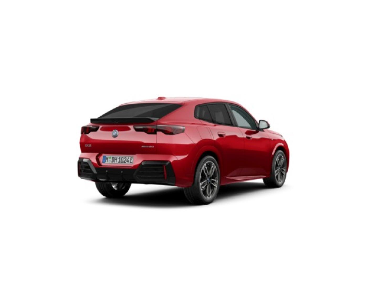 BMW ix2 eDrive20 150 kW (204 CV)