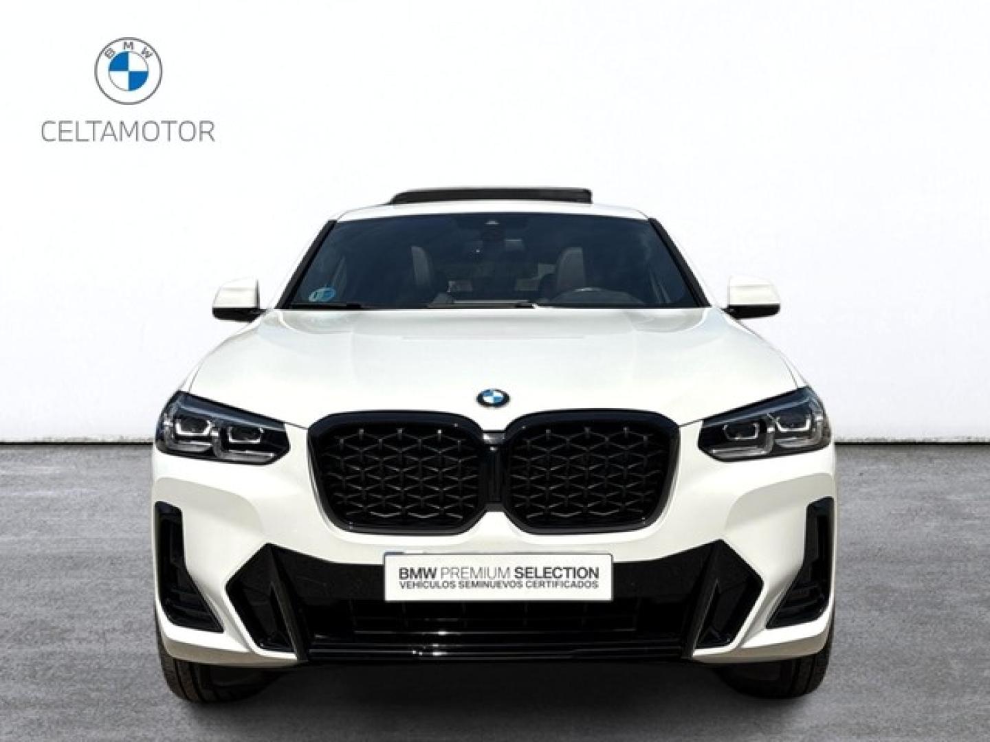 BMW X4 xDrive20d xLine 140 kW (190 CV)