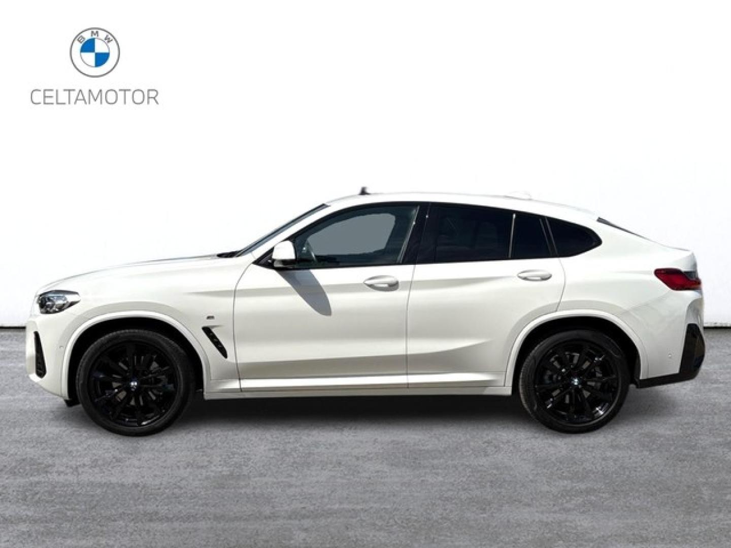 BMW X4 xDrive20d xLine 140 kW (190 CV)