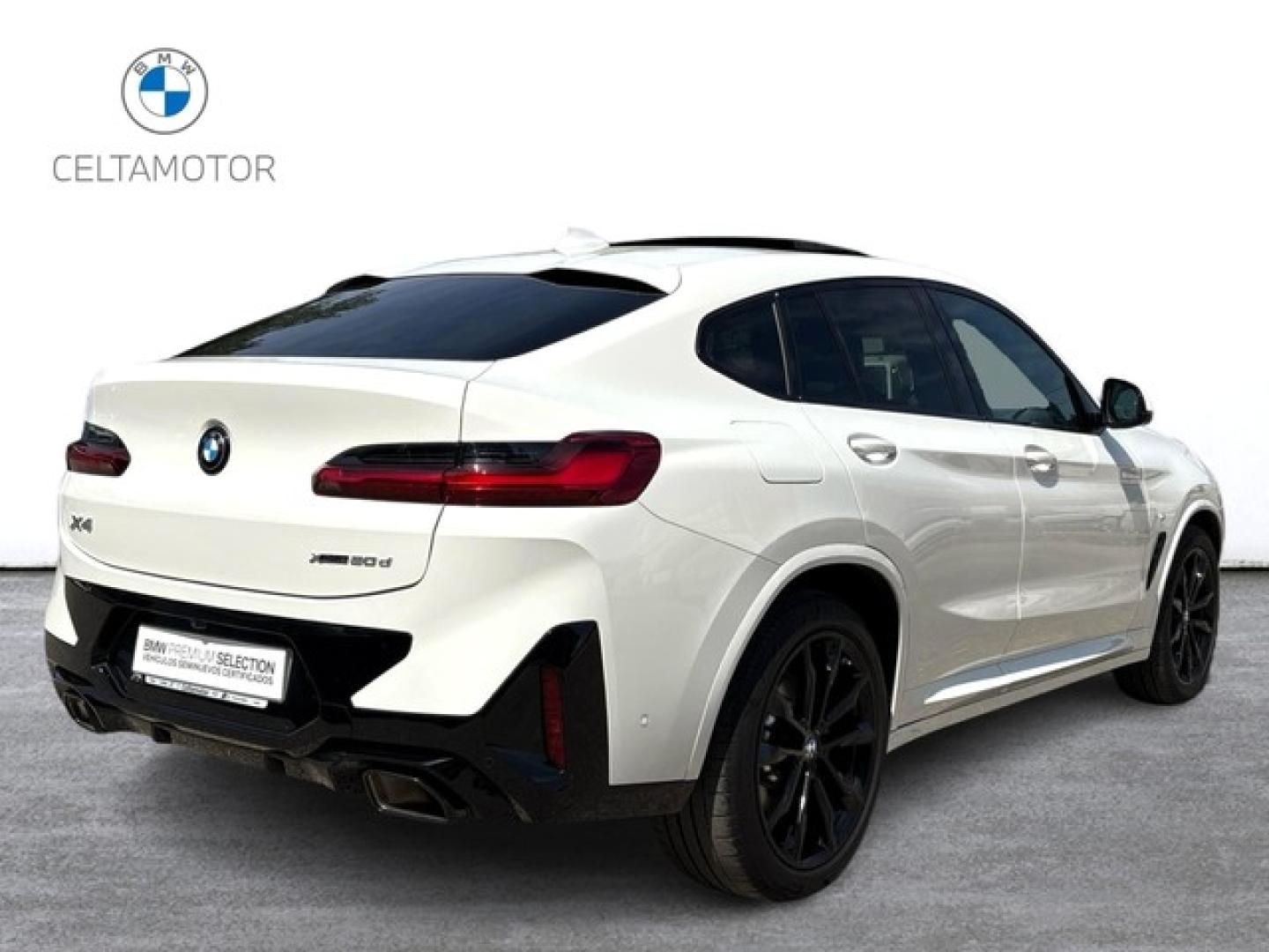 BMW X4 xDrive20d xLine 140 kW (190 CV)