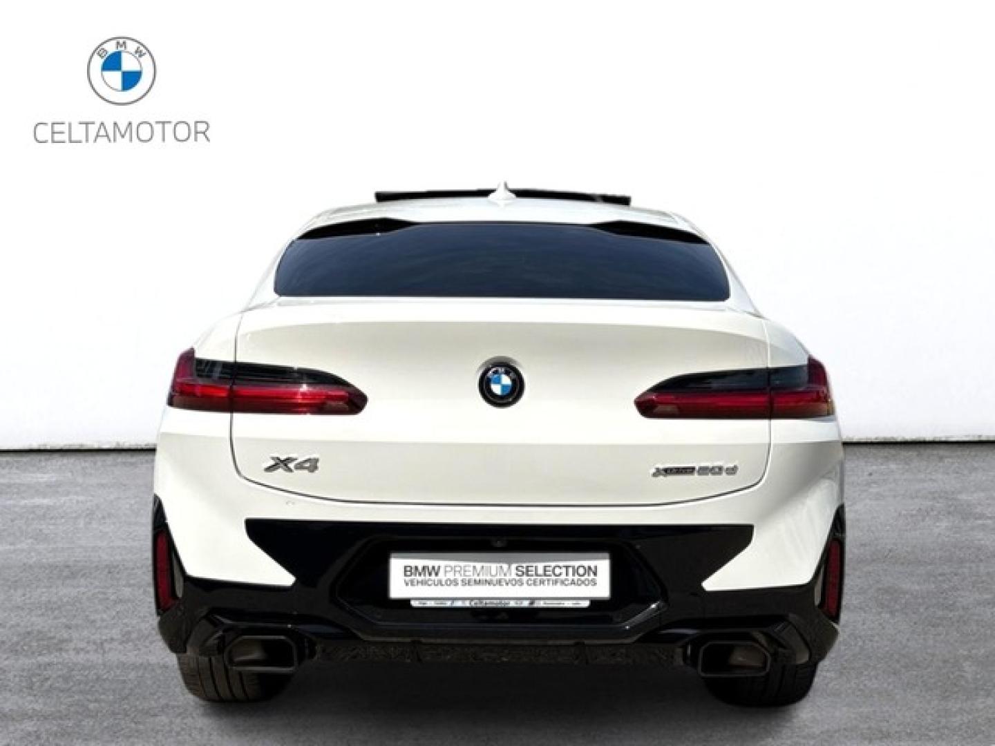 BMW X4 xDrive20d xLine 140 kW (190 CV)
