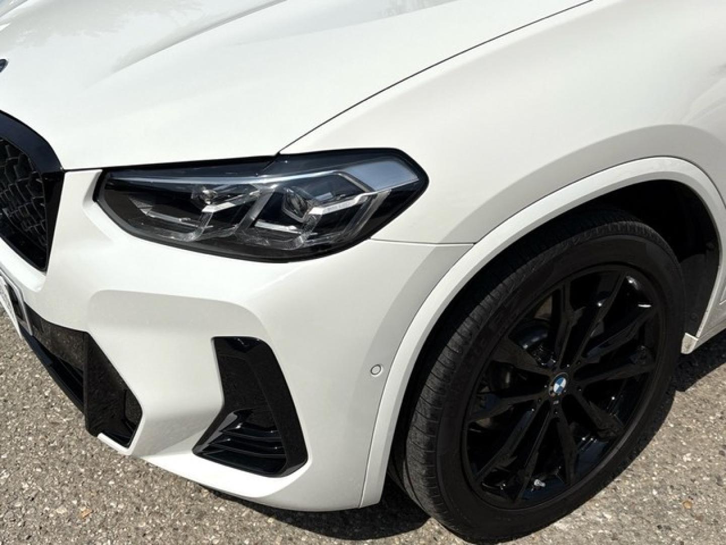 BMW X4 xDrive20d xLine 140 kW (190 CV)