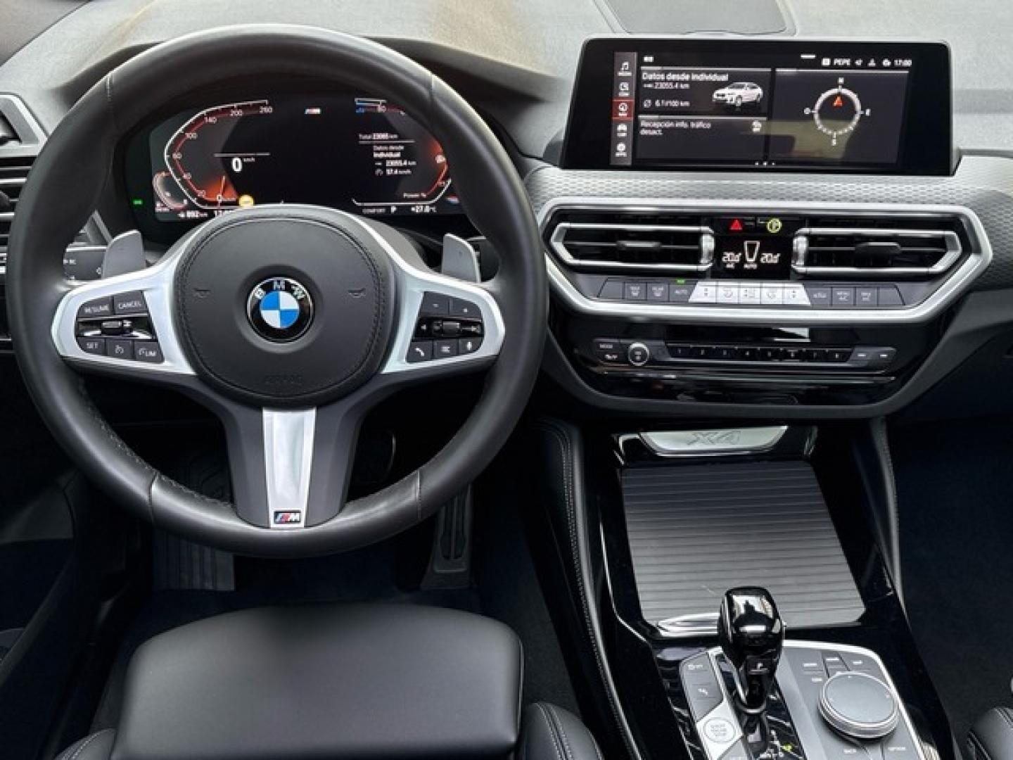 BMW X4 xDrive20d xLine 140 kW (190 CV)