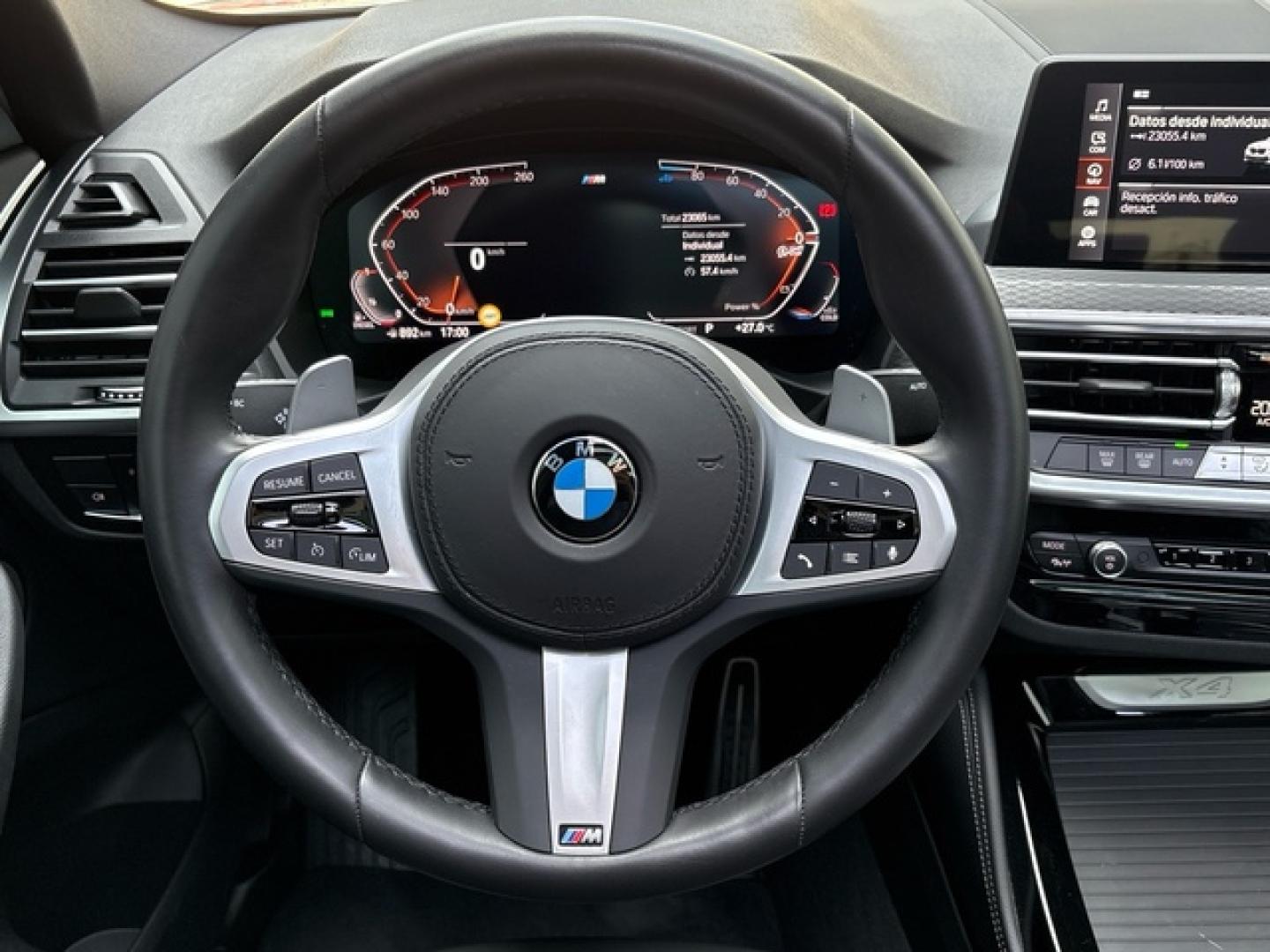 BMW X4 xDrive20d xLine 140 kW (190 CV)