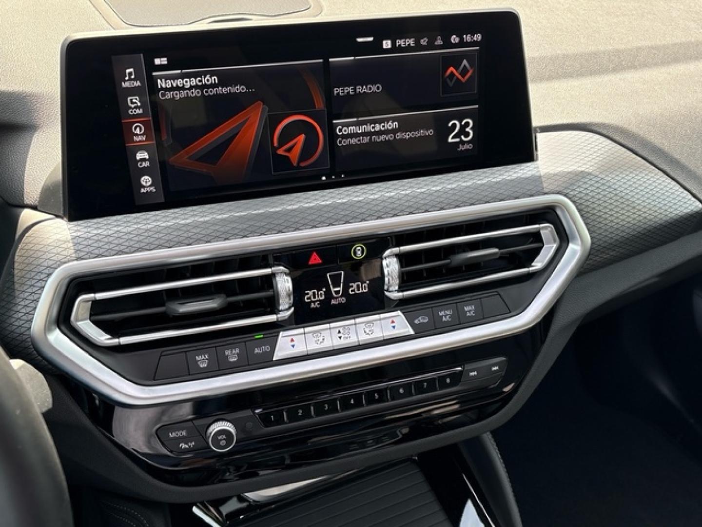 BMW X4 xDrive20d xLine 140 kW (190 CV)