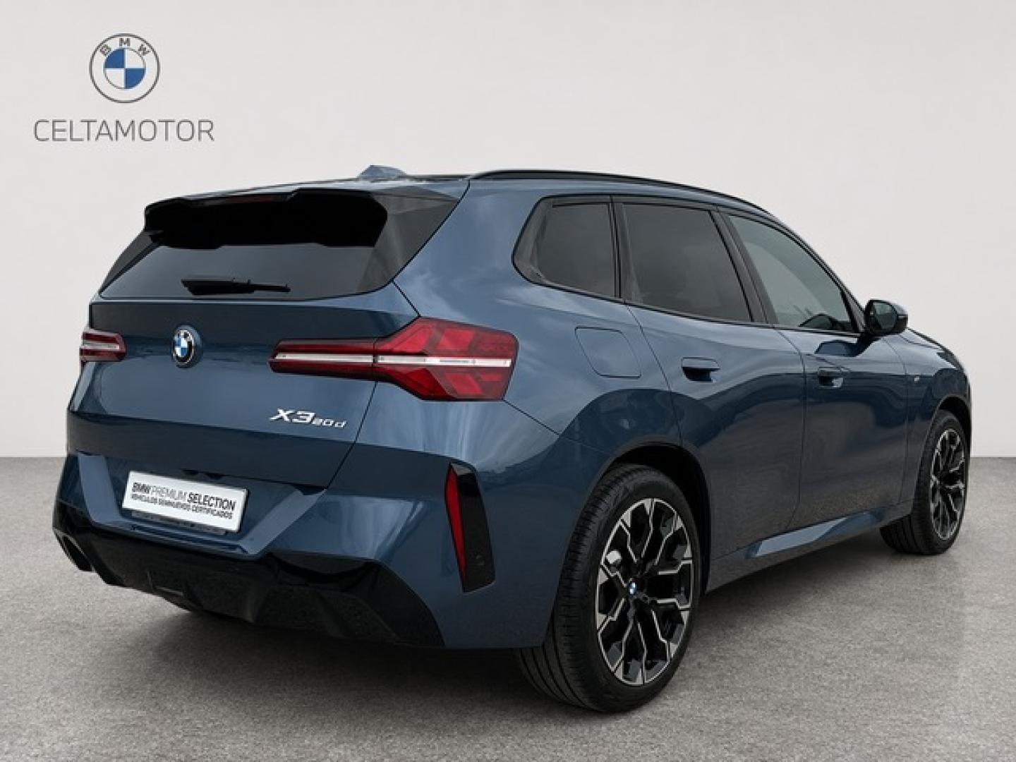 BMW X3 xDrive20d 145 kW (197 CV)