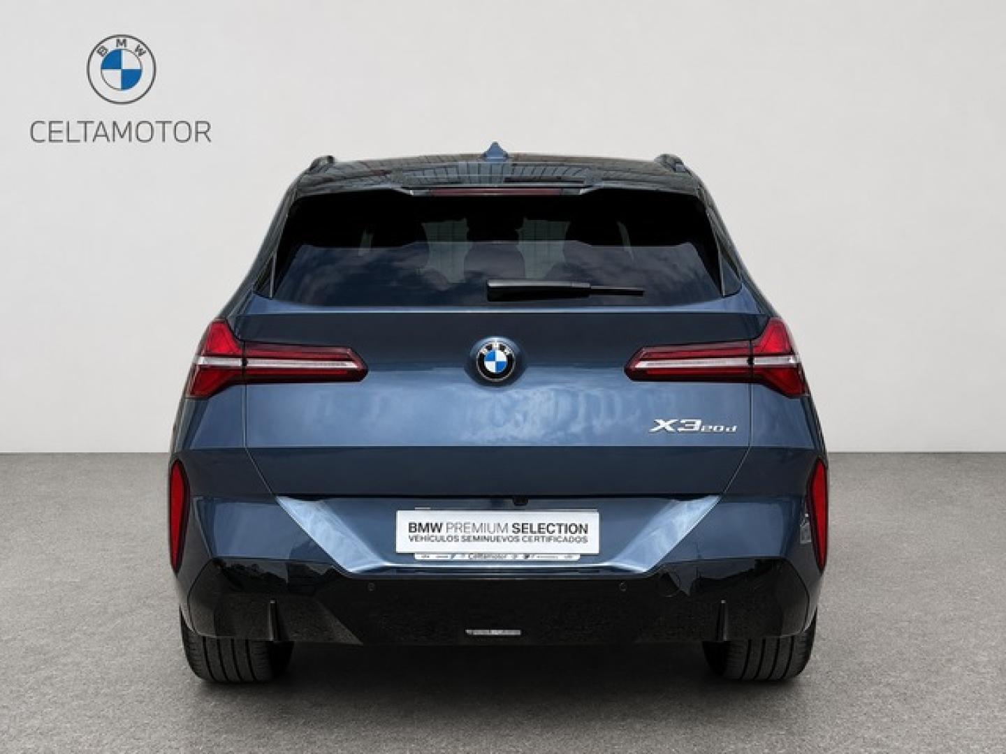 BMW X3 xDrive20d 145 kW (197 CV)