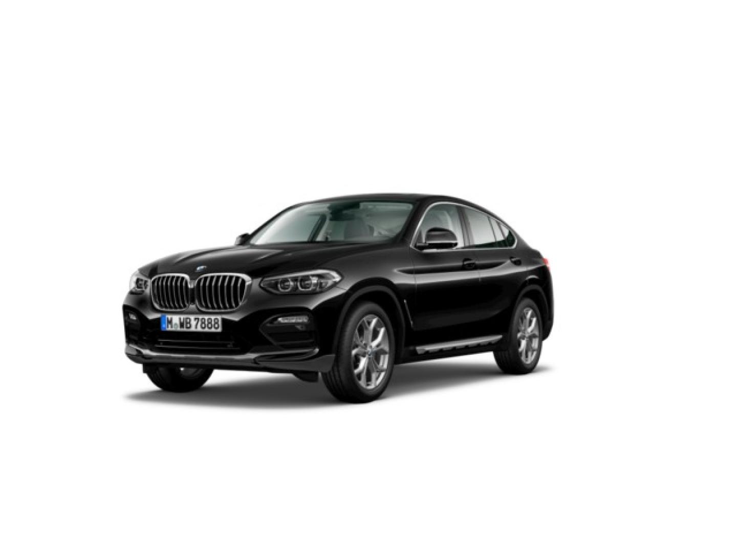 BMW X4 xDrive20d 140 kW (190 CV)
