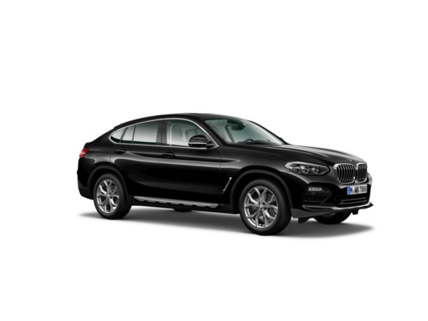 BMW X4 xDrive20d 140 kW (190 CV)