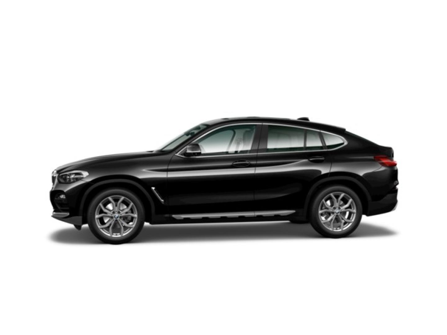 BMW X4 xDrive20d 140 kW (190 CV)