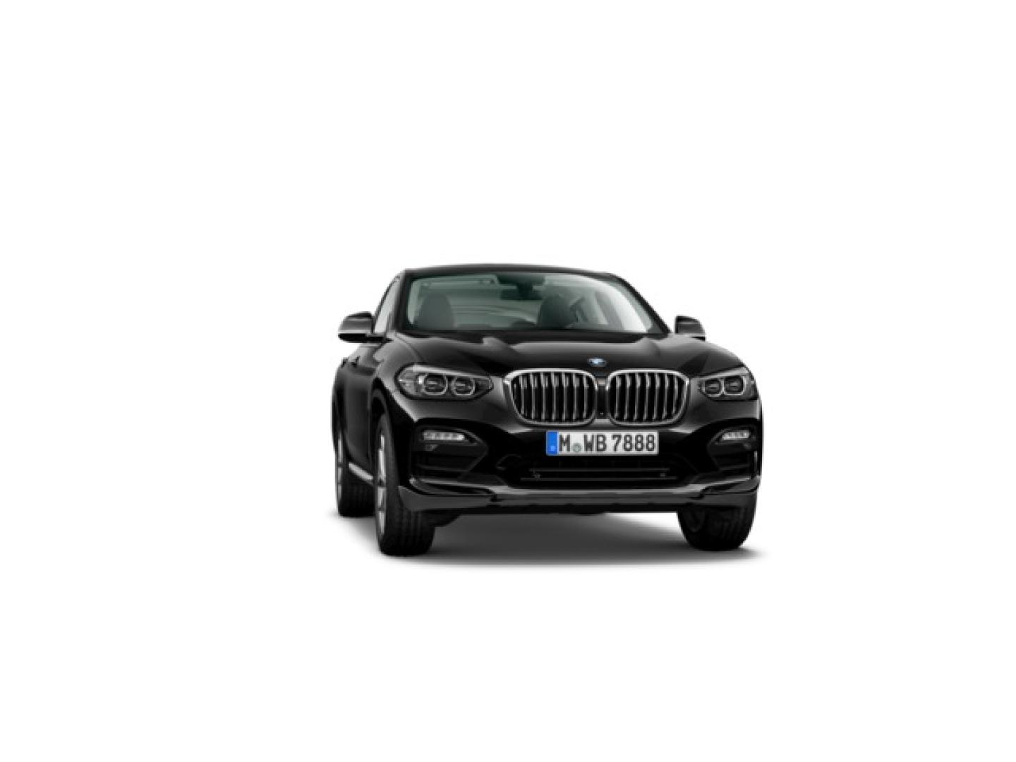 BMW X4 xDrive20d 140 kW (190 CV)