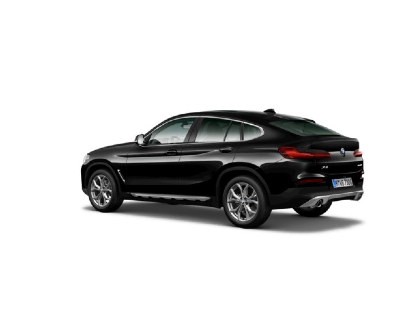BMW X4 xDrive20d 140 kW (190 CV)