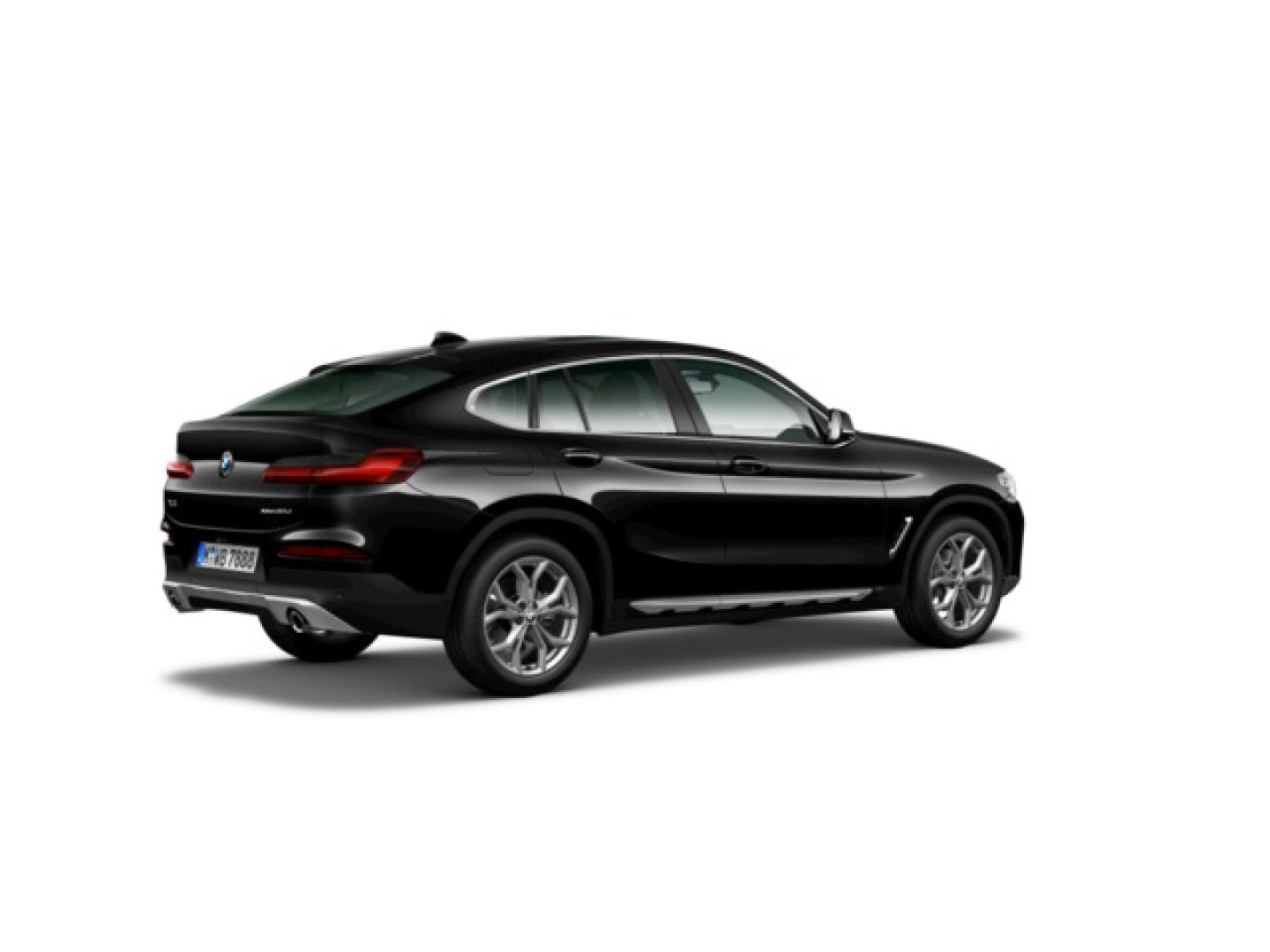 BMW X4 xDrive20d 140 kW (190 CV)