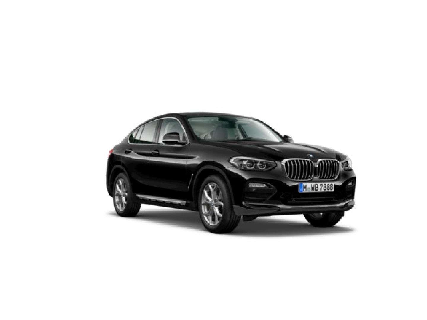 BMW X4 xDrive20d 140 kW (190 CV)