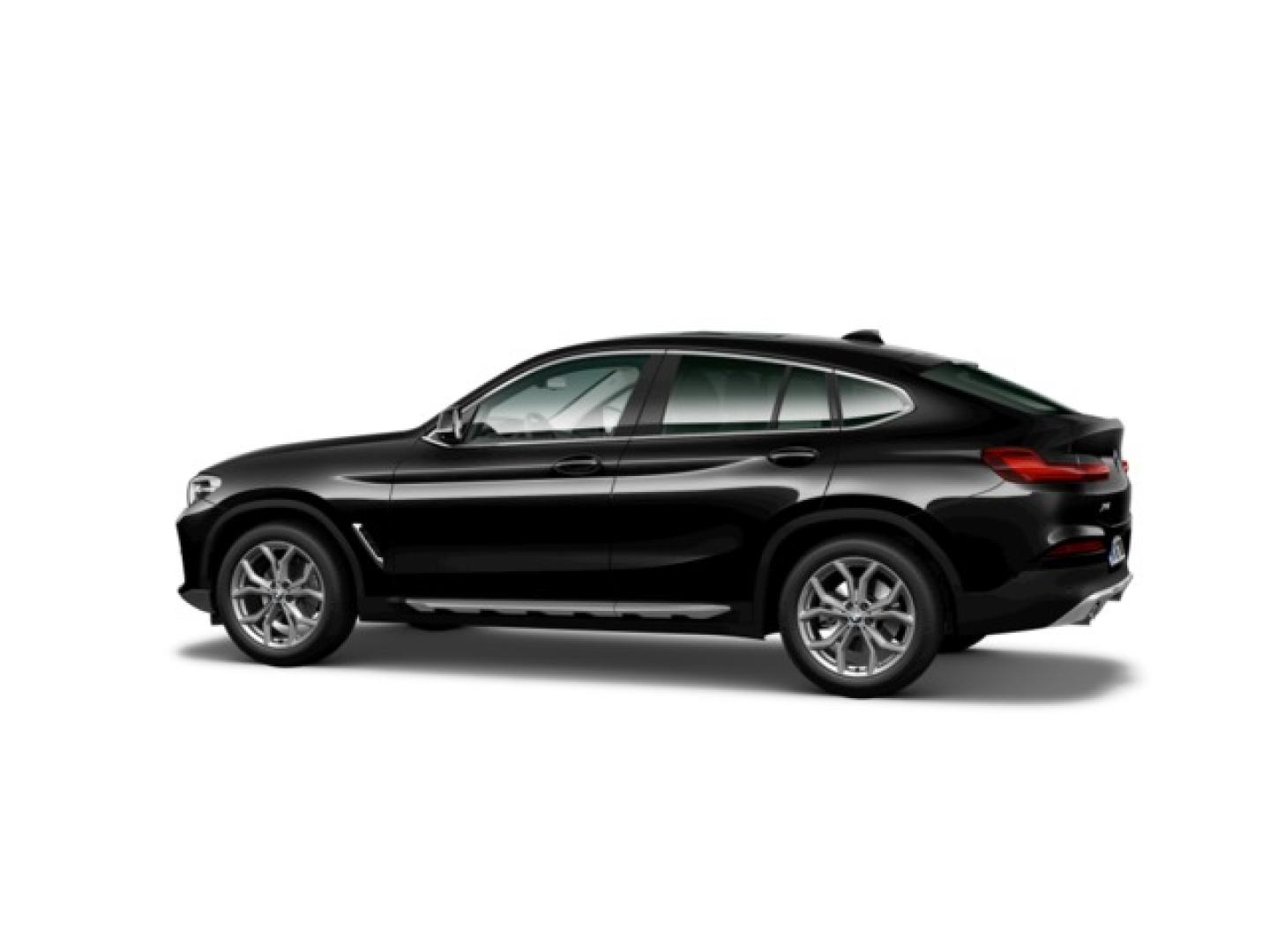 BMW X4 xDrive20d 140 kW (190 CV)