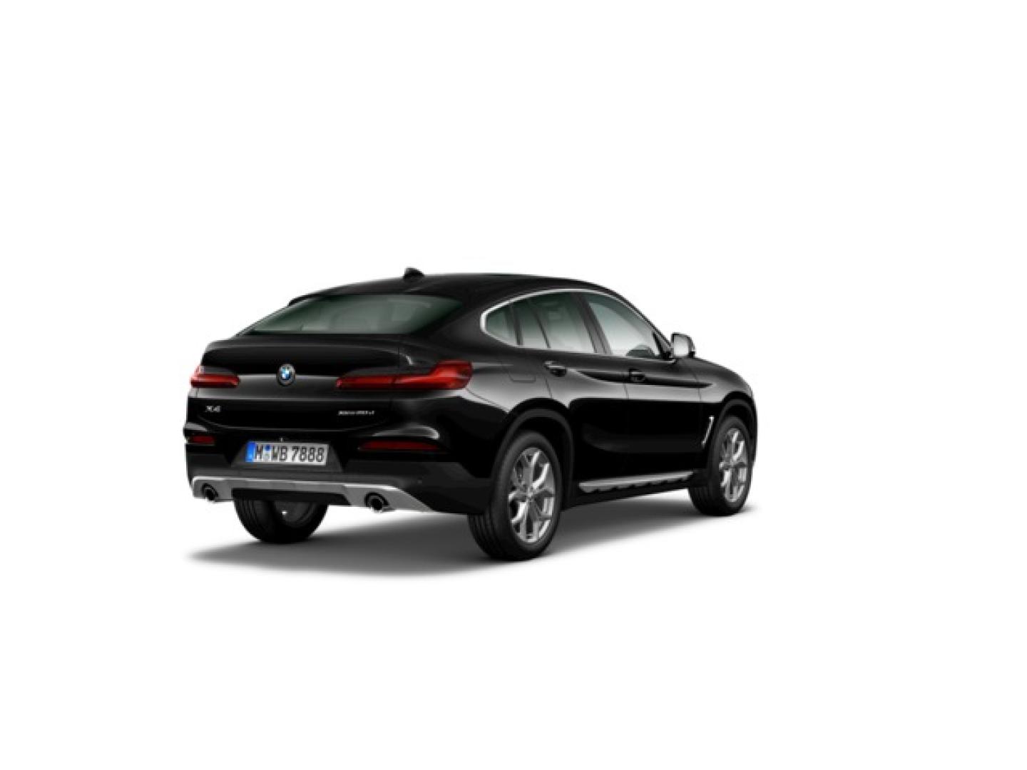 BMW X4 xDrive20d 140 kW (190 CV)