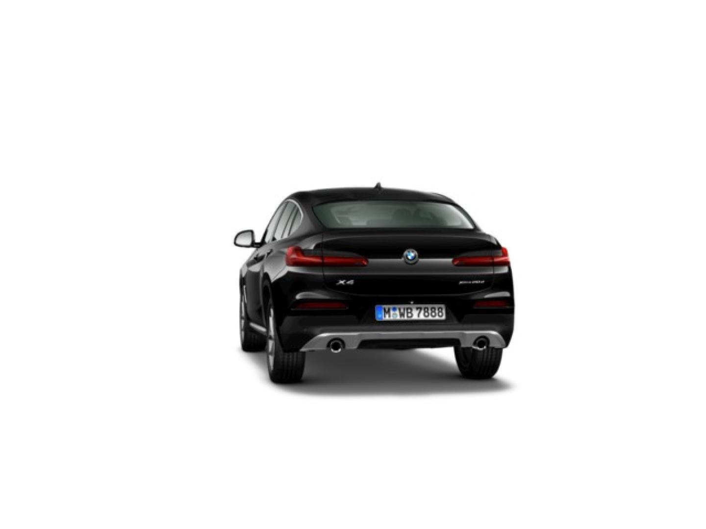 BMW X4 xDrive20d 140 kW (190 CV)