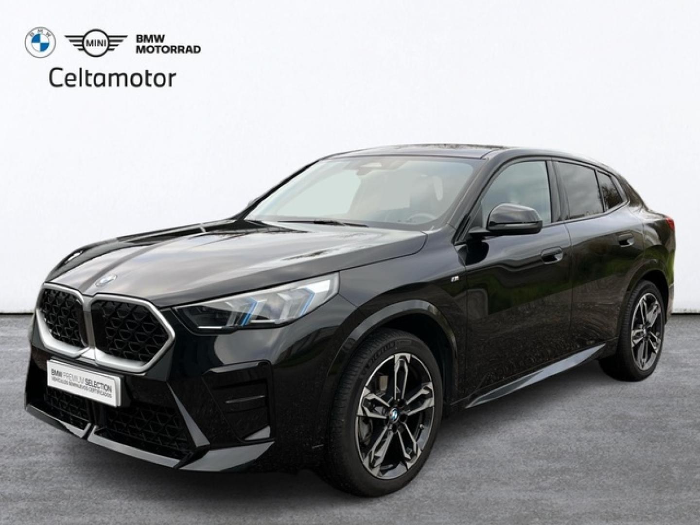 BMW X2 xDrive20d 120 kW (163 CV)
